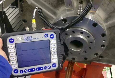 Machine Diagnostics