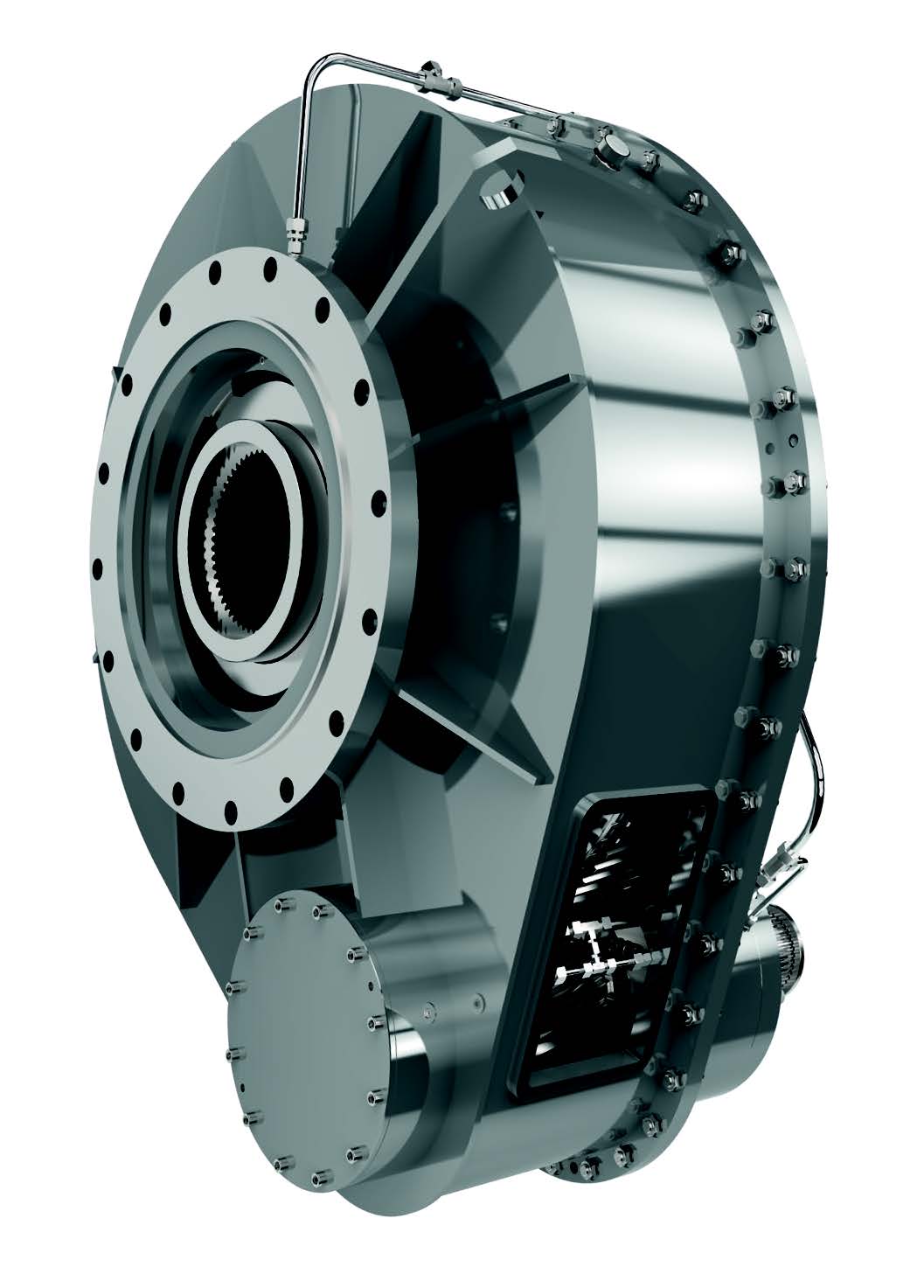Bull Gearbox