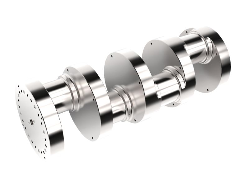 Crankshafts