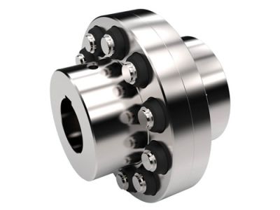DESCH-Orpex_Flexible_Coupling_400x400-made of grey cast iron and can be made of steel