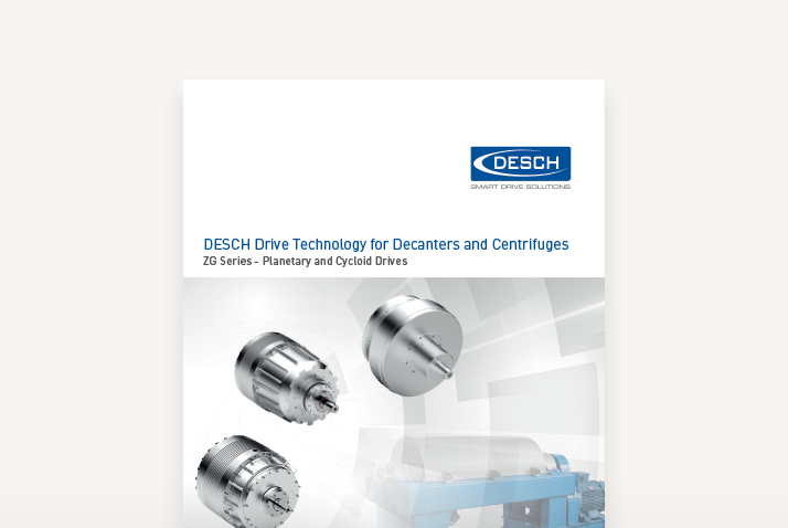 Centrifugal Gearboxes