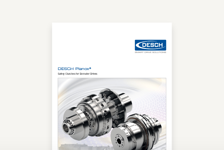 Clutches for Extruder Drives