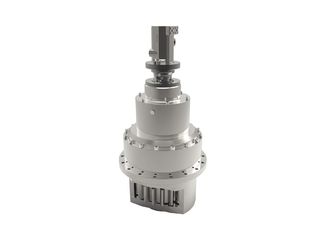 Azimuth Gearbox