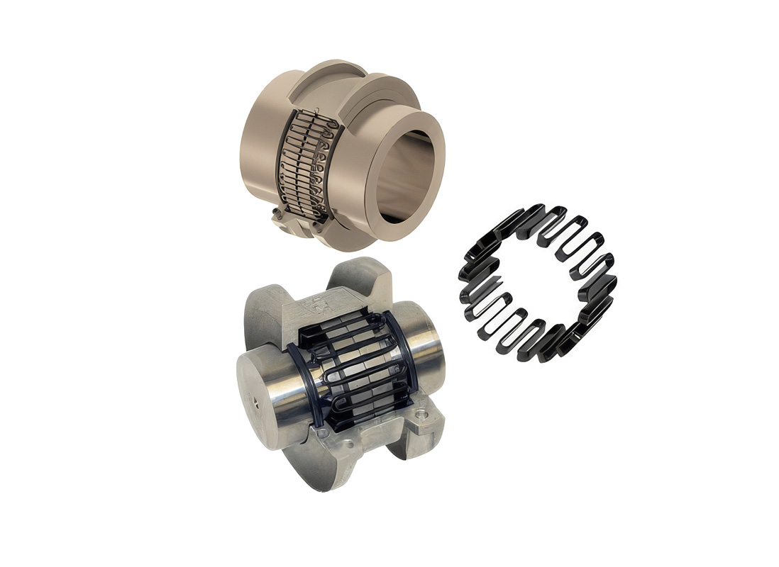 Grid Couplings
