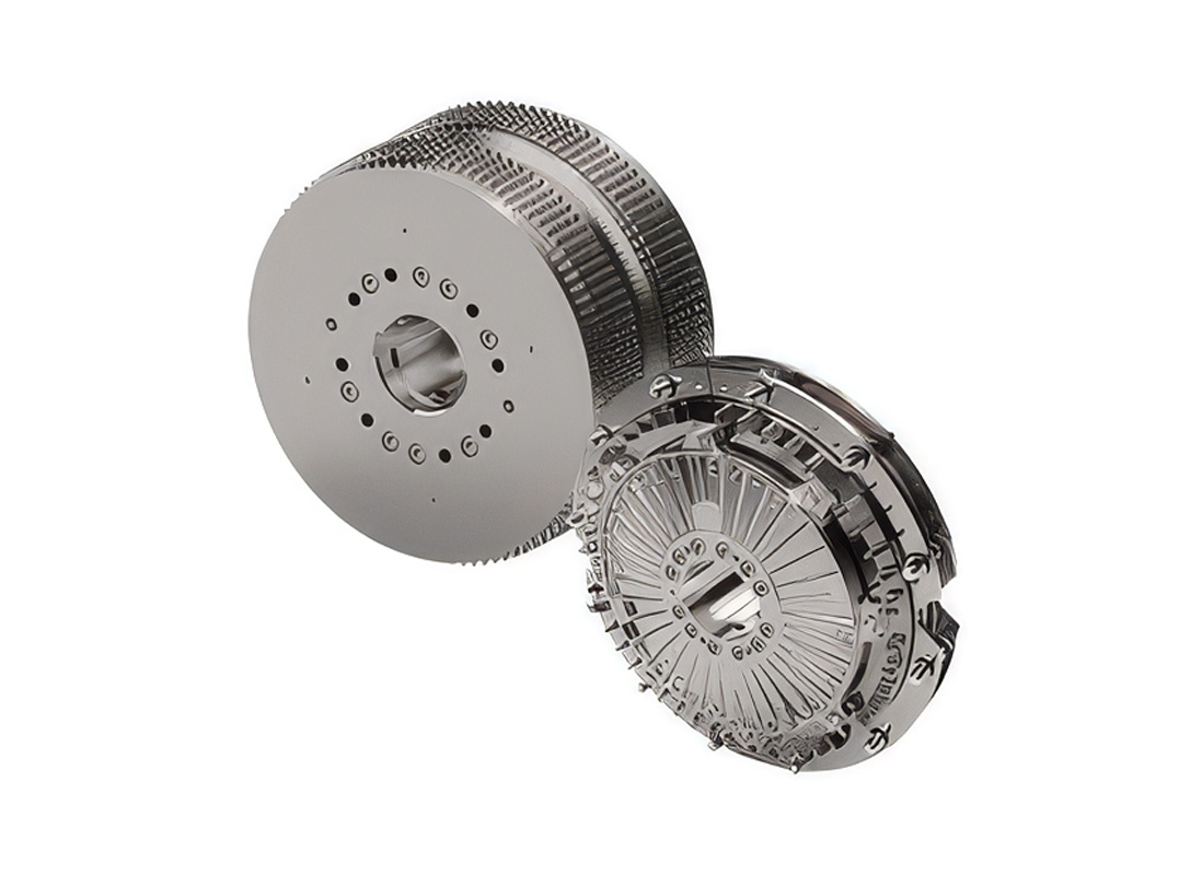 Lutex® Clutch &amp; Brake Combinations