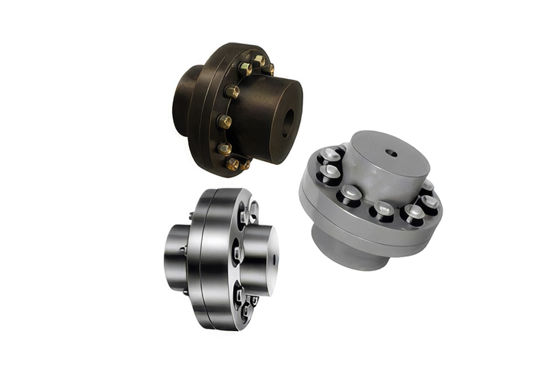 Pin &amp; Bush Couplings