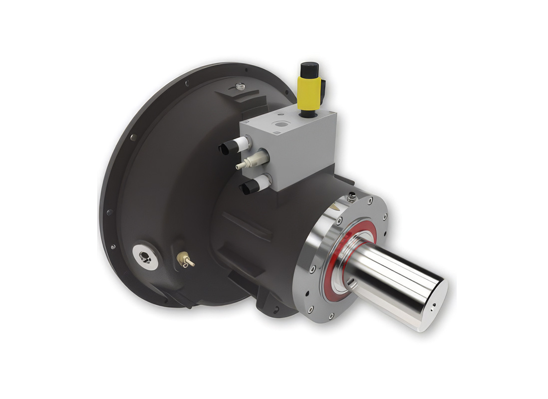Planox® Multi Plate Friction Clutch