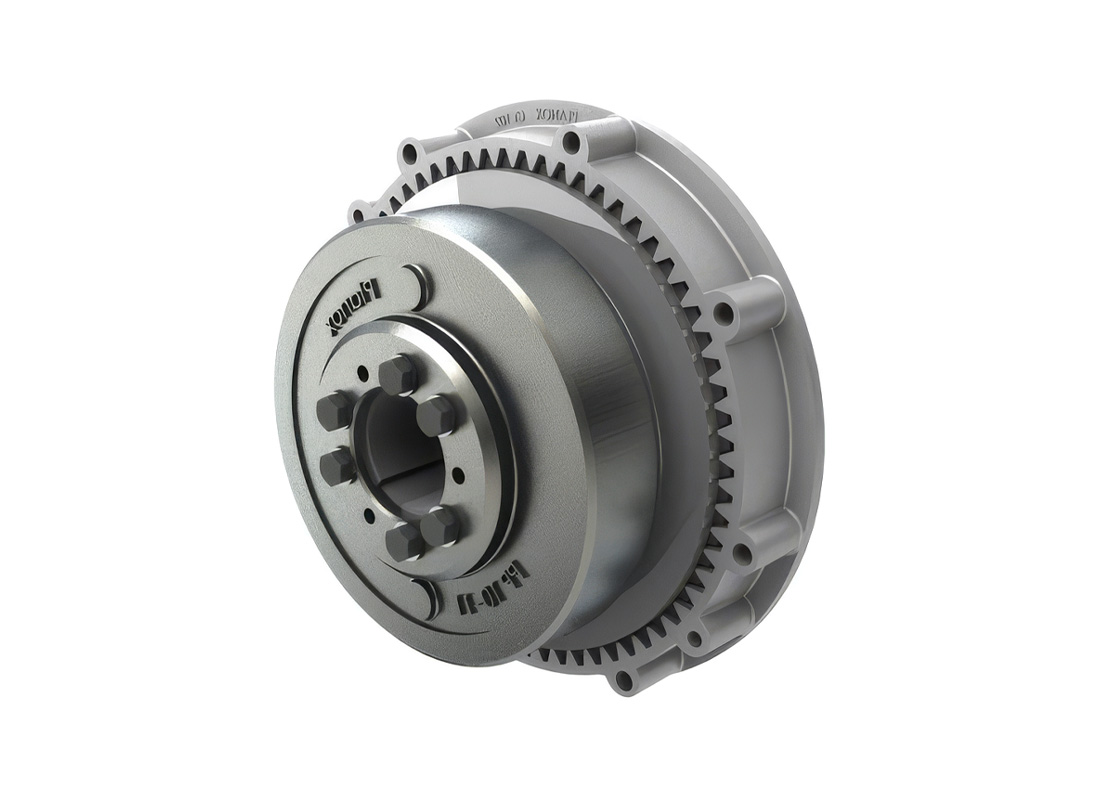 Planox® Multi Plate Friction Clutch