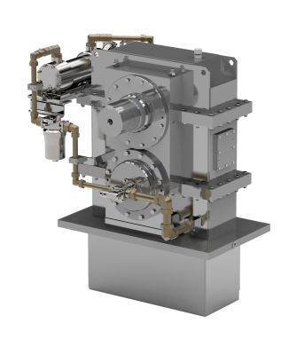 Genset Gearbox