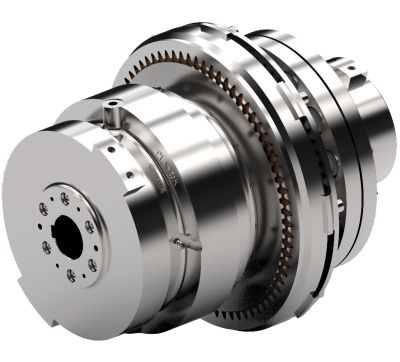 Planox_PPRF_400x400-label as Planox clutch type PPRF with flexible OX coupling