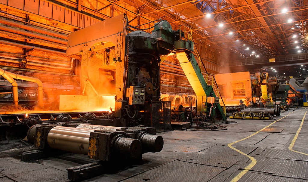 Aluminum and steel industry