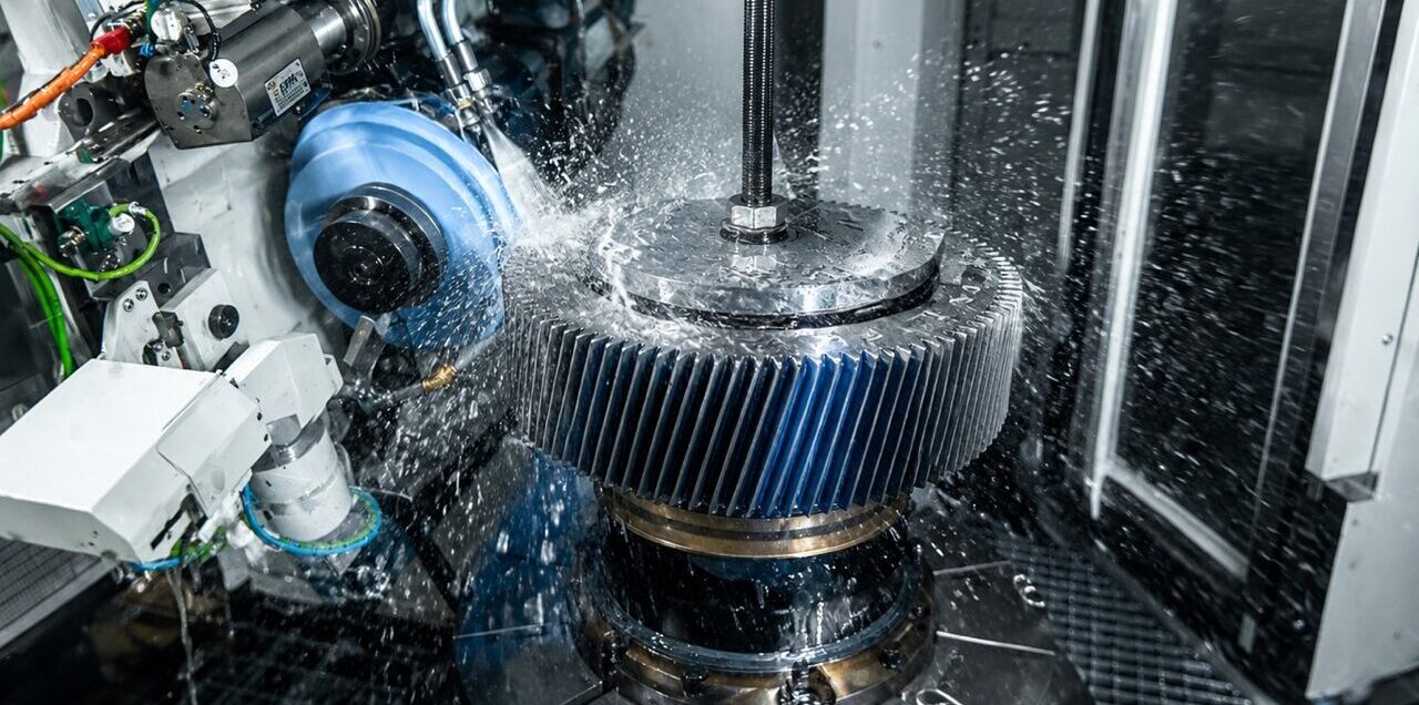DESCH manufacturing facility