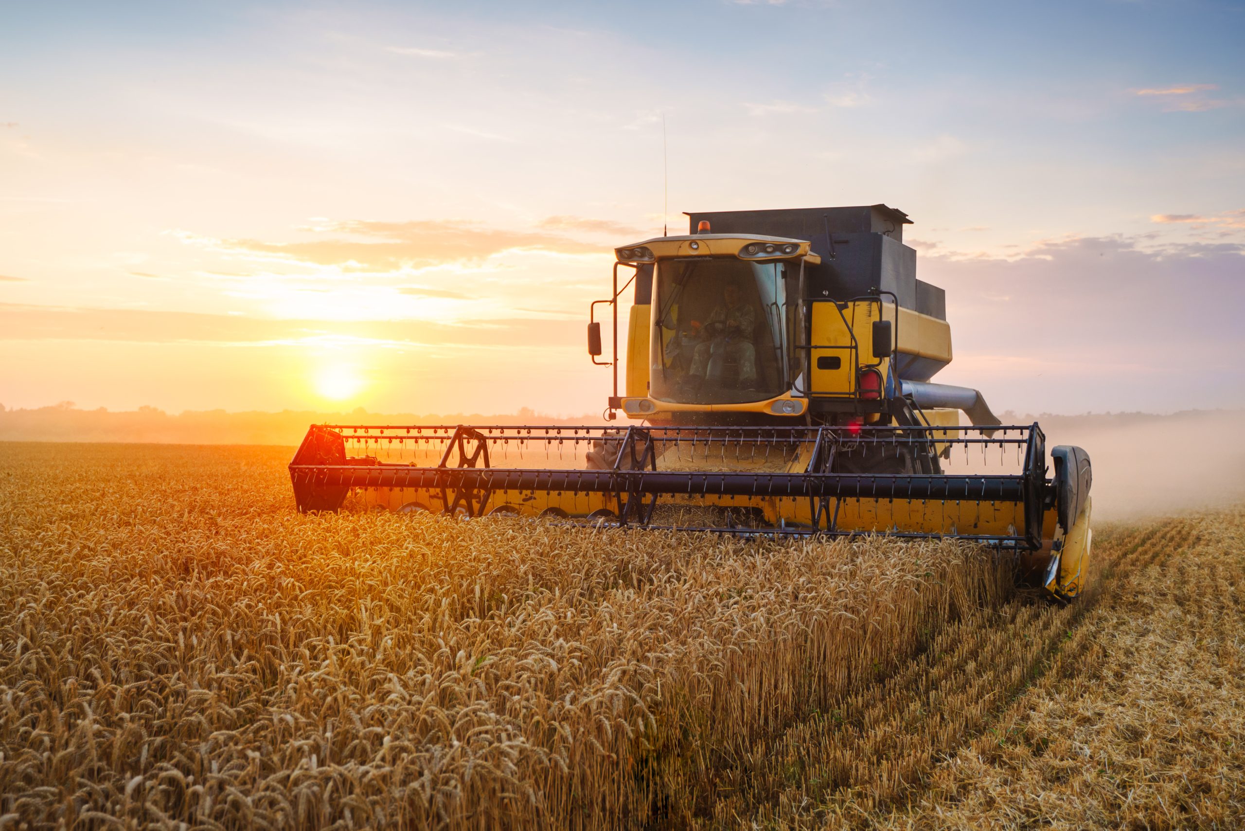 Agricultural machinery industry