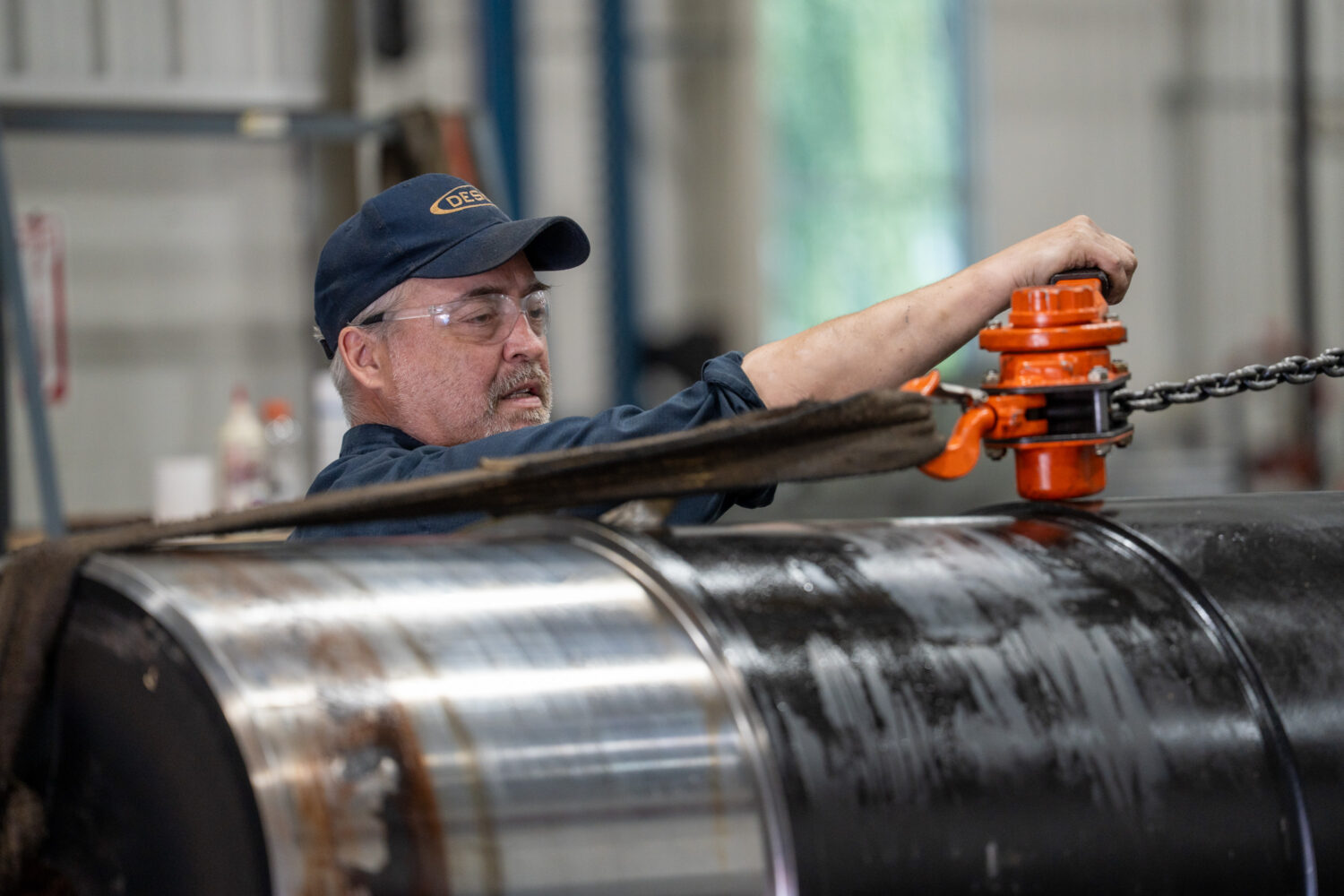 Engineering a Sustainable Solution for a Wind Turbine Main Shaft